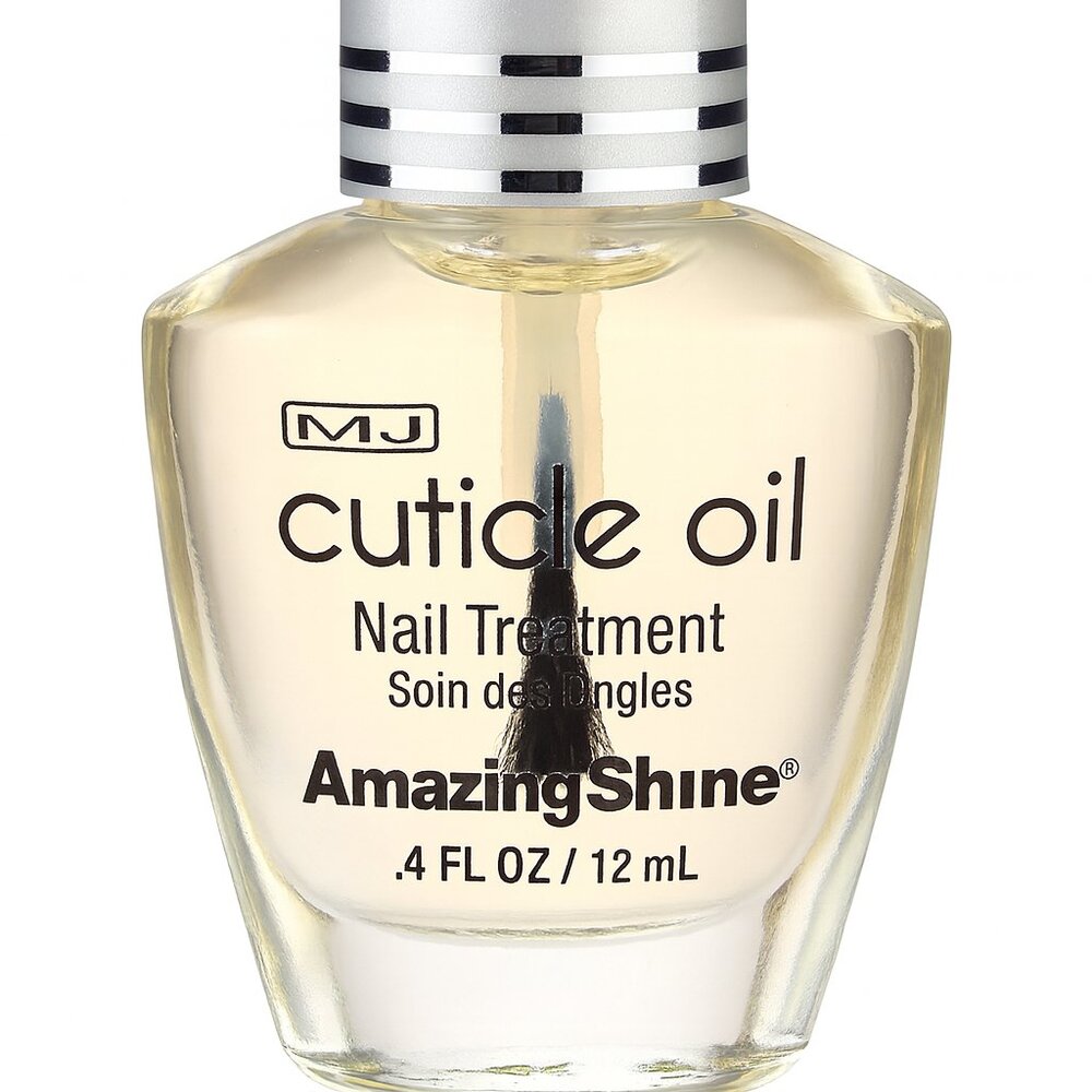 Amazing Shine Premium Cuticle Oil Nail Treatment - Salon Quality .4oz 12mL NEW